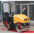 Water Cooled Diesel Mini Vibratory Roller with Hydraulic Pump (FYL-900)